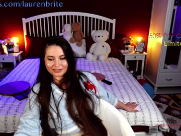 Nude cam girl laurenbrite image #5446015