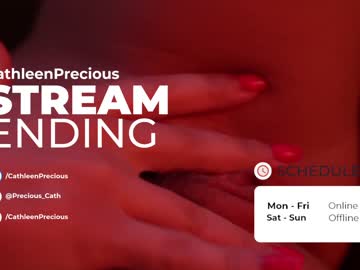 Nude cam girl cathleenprecious image #2737432