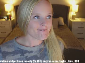 Nude cam girl taylor_love_303 image #67089