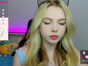 Nude cam girl small_blondee image #3710320