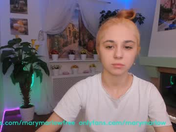 Nude cam girl mary_marlow image #1192693