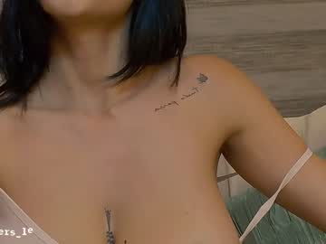 Nude cam girl letiziafulkers1 image #968774