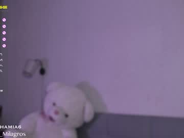 Nude cam girl mia_milagros image #5007337