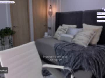 Nude cam girl _hannamiller image #197296