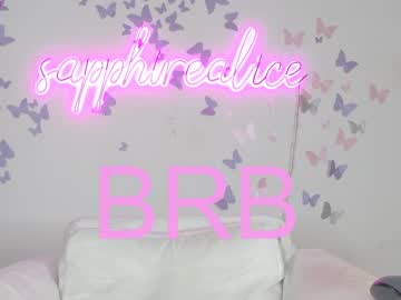 Nude cam girl sapphirealice image #4938184