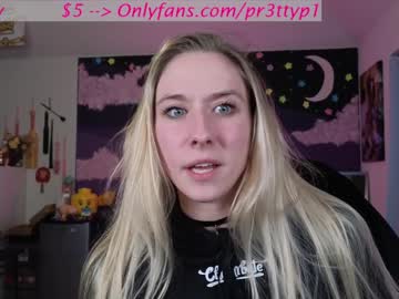 Nude cam girl pr3ttyp1nkpussy image #3736100