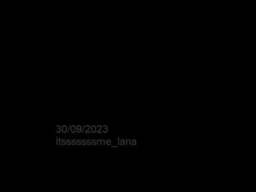 Nude cam girl itsssssssme_lana image #5351859