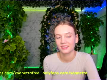 Nude cam girl xoanetta image #1326105