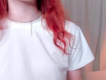 Nude cam girl ginger_heaven image #5702368
