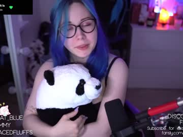Nude cam girl blue_mooncat image #4455781