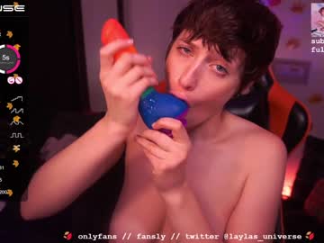 Nude cam girl laylas_universe image #3075925