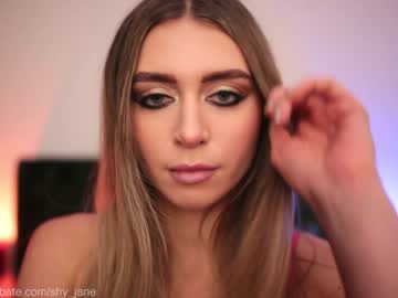 Nude cam girl shy_jane image #5866501