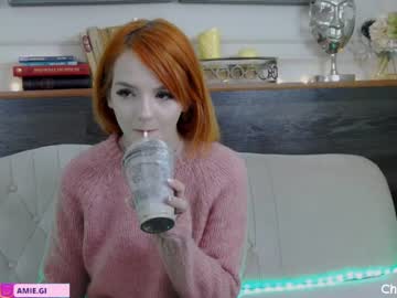 Nude cam girl ginger_pie image #1077375