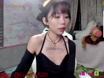 Nude cam girl luna_liu520 image #2276250