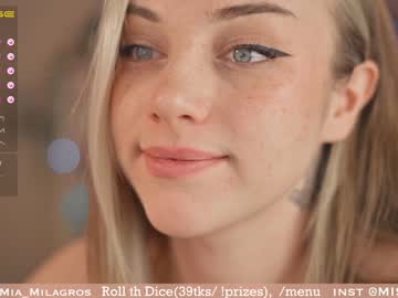 Nude cam girl mia_milagros image #3627281