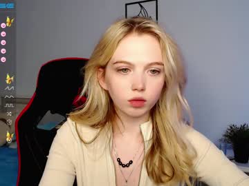 Nude cam girl small_blondee image #3754911