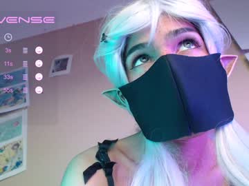 Nude cam girl rococo_basilisk image #325985