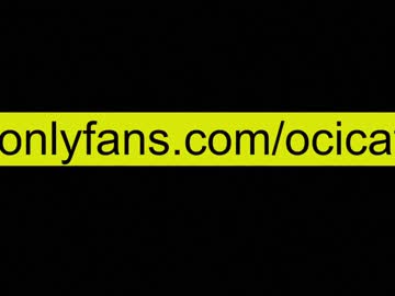 Nude cam girl ocicat image #5712826