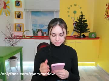 Nude cam girl mary_marlow image #834531