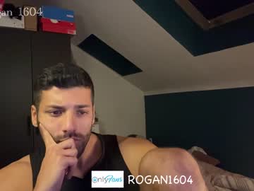 Nude cam man rogan1604 image #4261474