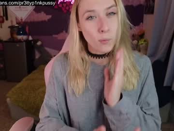 Nude cam girl pr3ttyp1nkpussy image #6725309