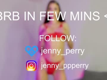 Nude cam girl jenny_perry image #5025297