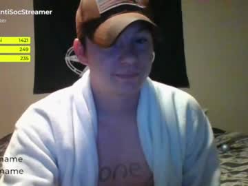 Nude cam man antisocialstreamer image #3264166