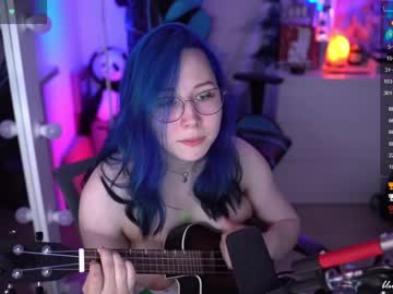 Nude cam girl blue_mooncat image #4928130