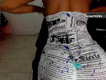 Nude cam girl kinkyk699 image #1090857