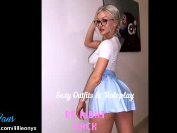 Nude cam girl lillieonyx image #1216639