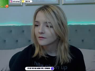 Nude cam girl ginger_pie image #2667137