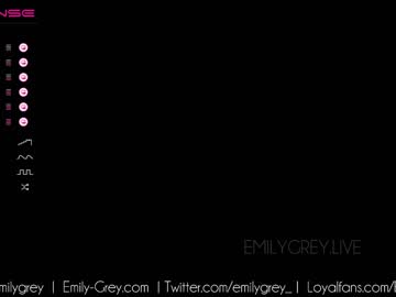 Nude cam girl emilygrey_ image #2365572