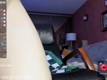 Nude cam girl bestblondiiecb image #3150043