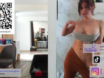 Nude cam girl vanandjuani image #4218788