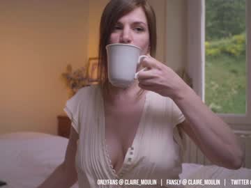 Nude cam girl claire_moulin image #1888181