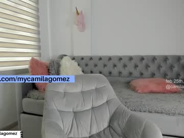 Nude cam girl camilagomezz image #1199260