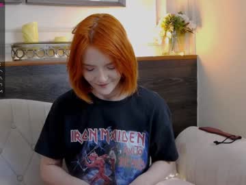 Nude cam girl ginger_pie image #992306