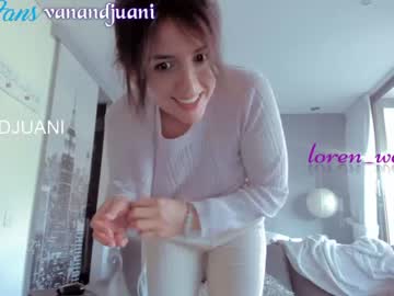 Nude cam girl vanandjuani image #598017
