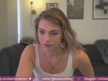 Nude cam girl leahsunshine image #4039422