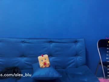 Nude cam man alex_blu image #1884431