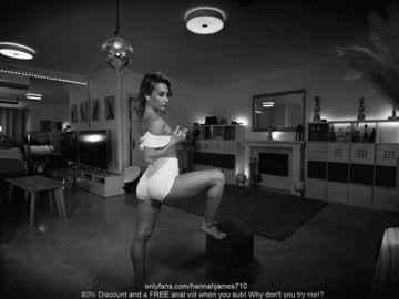 Nude cam girl hannahjames710 image #2739914
