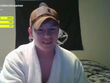 Nude cam man antisocialstreamer image #3156314