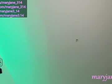 Nude cam girl maryjane_314 image #2192906