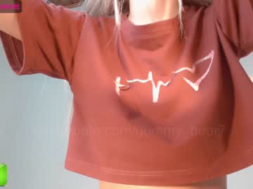 Nude cam girl gummy_bear7 image #833678