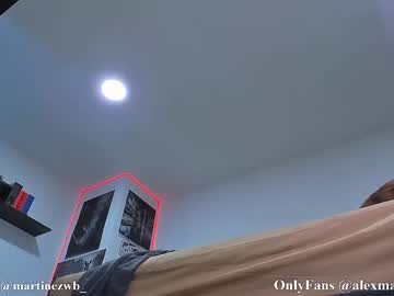 Nude cam man alexander_martines image #3620802