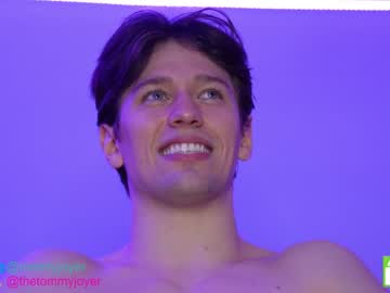 Nude cam man tommyjoyer image #6240887