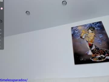 Nude cam girl _timeless_paradox image #4351324