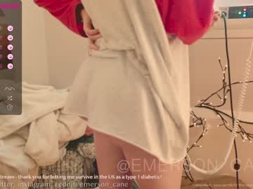 Nude cam girl emersoncane image #4691304