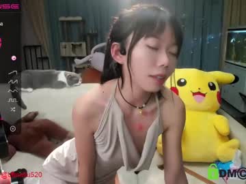 Nude cam girl luna_liu520 image #1385177
