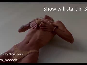 Nude cam girl nico_rock image #2864894